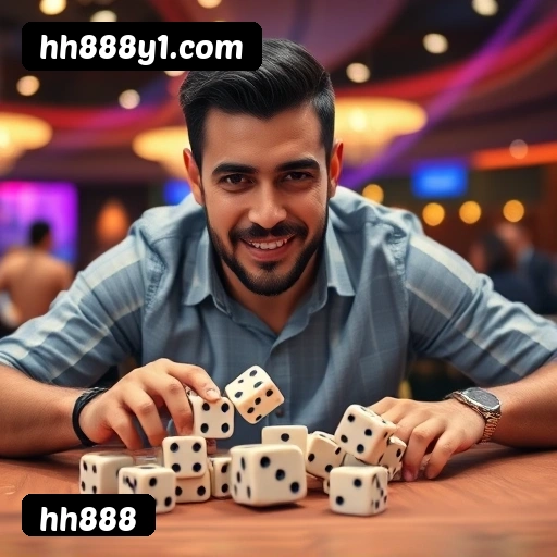 Vantagens de jogar slots no hh888 Brasil