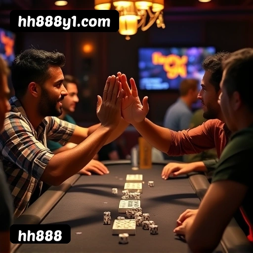 Jogos de Mesa Premium hh888 - Blackjack, Roleta, Baccarat