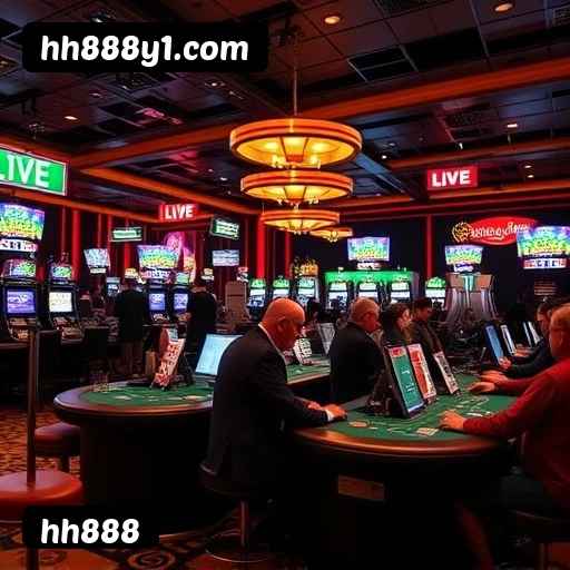 Cassino ao Vivo hh888 - Dealers Brasileiros Profissionais